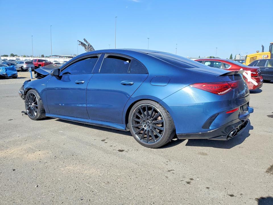 Aukcja sprzedaży 2020 Mercedes-benz Cla, vin: WDD5J5BB8LN044355, numer aukcji: 56475616