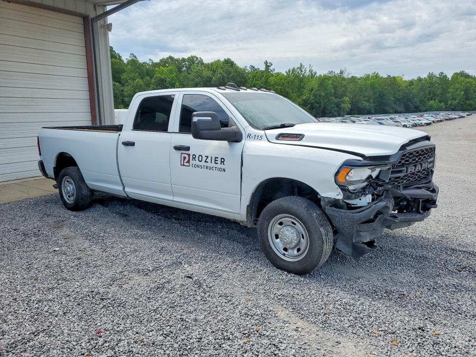 Продаж на аукціоні авто 2023 Ram 2500, vin: 3C6UR4HJ0PG523057, номер лоту: 56956736