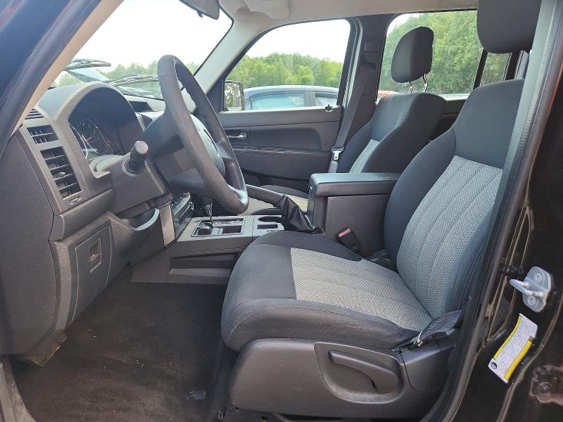2010 Jeep Liberty მანქანა იყიდება აუქციონზე, vin: 1J4PN2GK0AW103835, აუქციონის ნომერი: 58764966