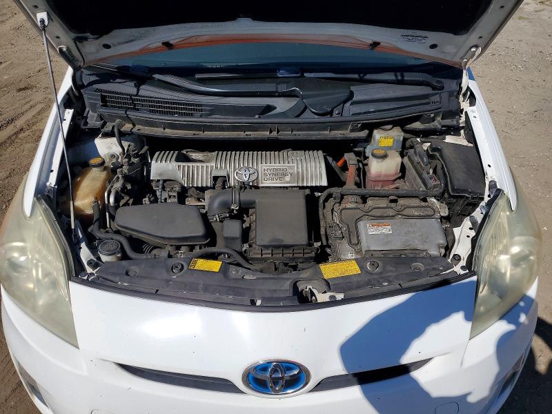 Продажа на аукционе авто 2011 Toyota Prius, vin: JTDKN3DU4B5328486, номер лота: 58064436