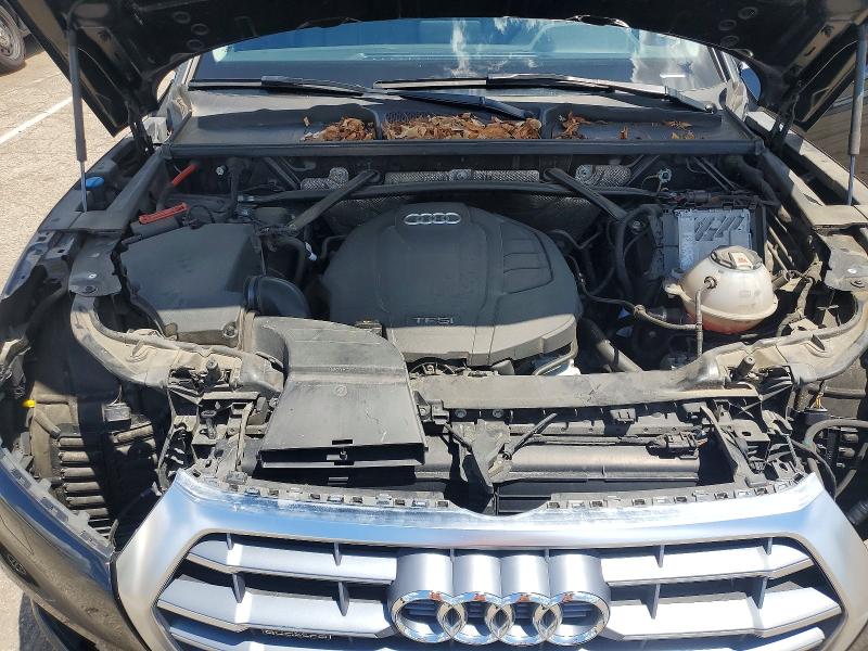Продаж на аукціоні авто 2020 Audi Q5, vin: WA1ANAFY8L2118809, номер лоту: 57539746