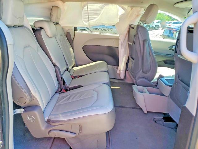 Продажа на аукционе авто 2017 Chrysler Pacifica, vin: 2C4RC1EG5HR695605, номер лота: 55685596