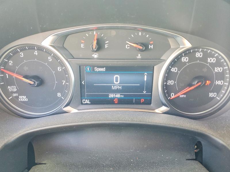 Продажа на аукционе авто 2024 Gmc Terrain, vin: 3GKALMEG6RL209644, номер лота: 55502586
