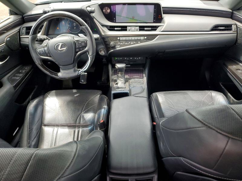 2019 Lexus Es მანქანა იყიდება აუქციონზე, vin: 58ABZ1B19KU021875, აუქციონის ნომერი: 57541526