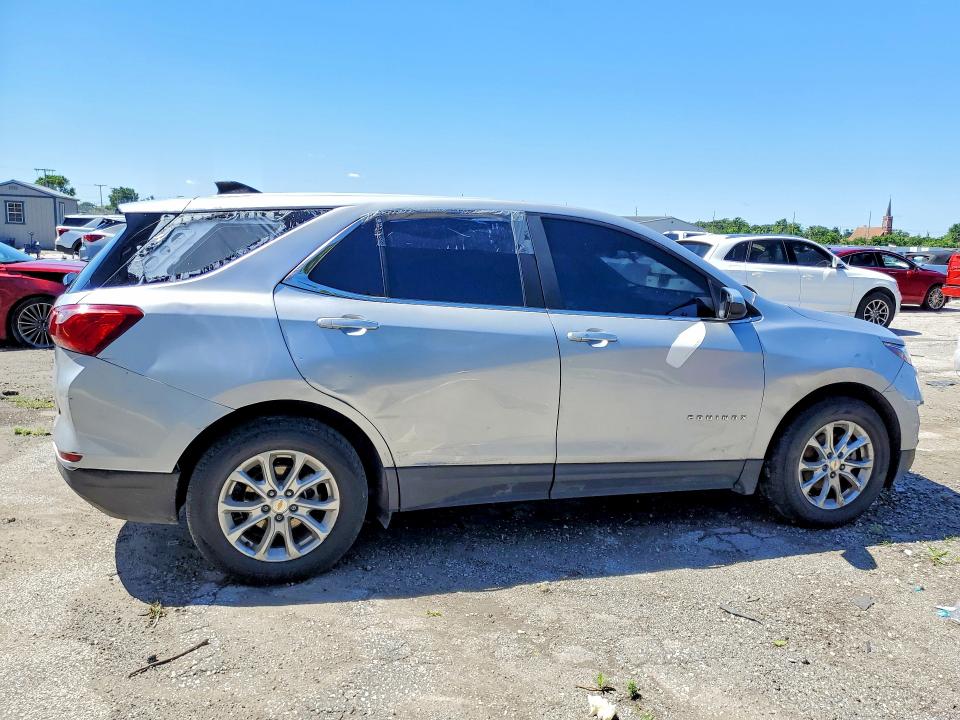 Продаж на аукціоні авто 2021 Chevrolet Equinox, vin: 2GNAXKEV0M6122328, номер лоту: 57235806