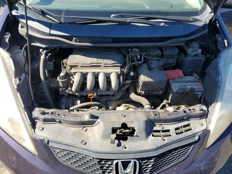 Aukcja sprzedaży 2010 Honda Fit, vin: JHMGE8H41AS002334, numer aukcji: 54894616