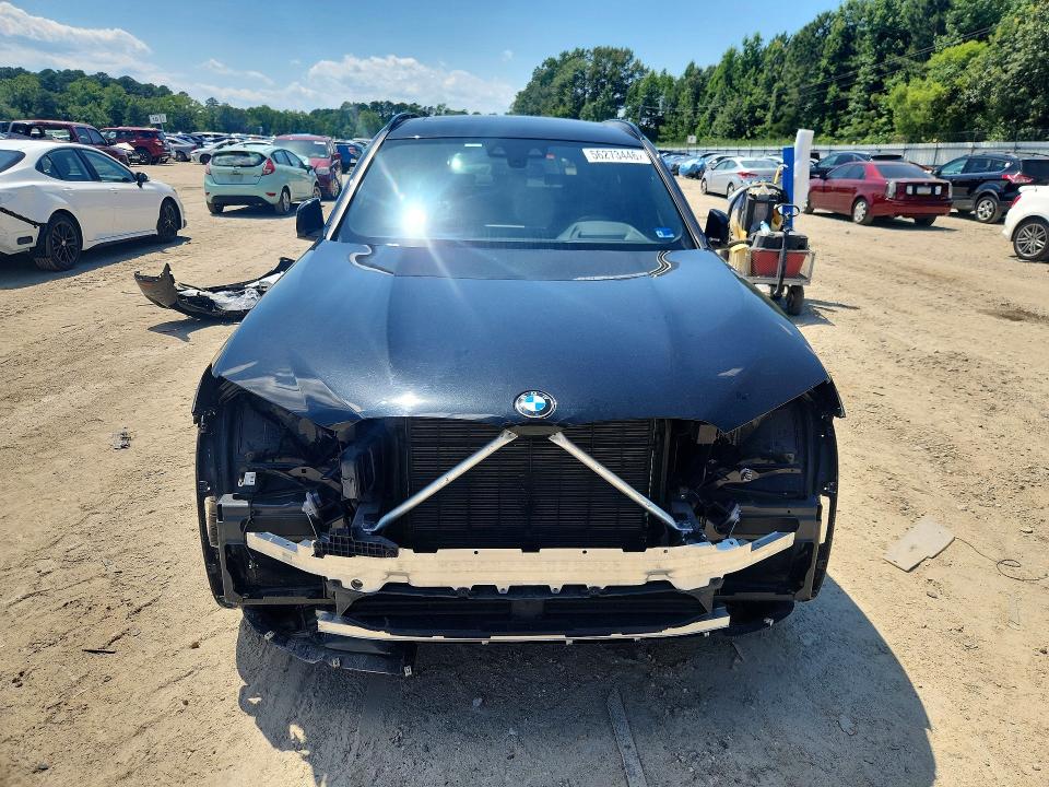 56273446 :رقم المزاد ، 5UXTY3C04M9F70315 vin ، 2021 Bmw X3 مزاد بيع