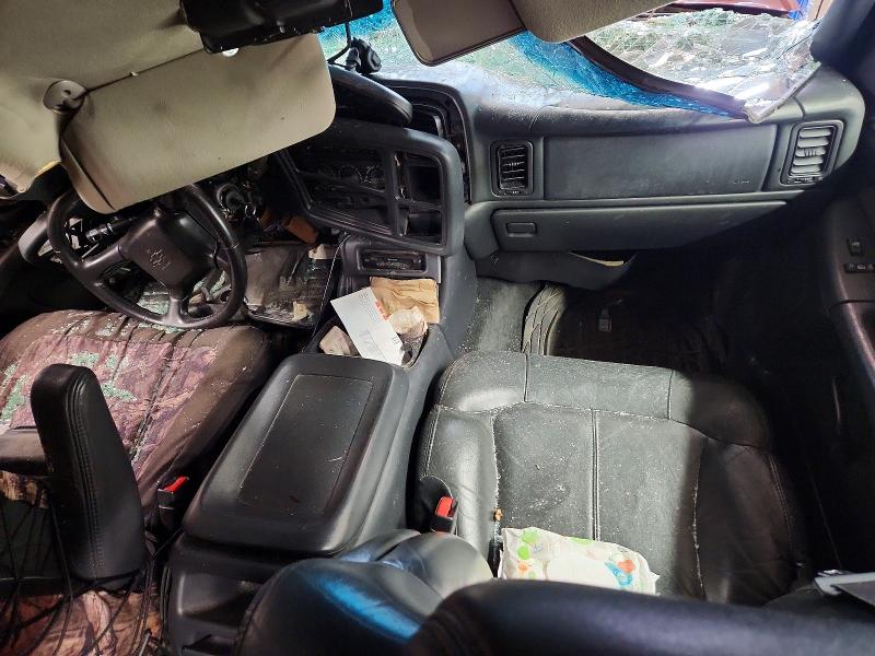 Продажа на аукционе авто 2002 Chevrolet Silverado, vin: 1GCHK23122F169594, номер лота: 57672986