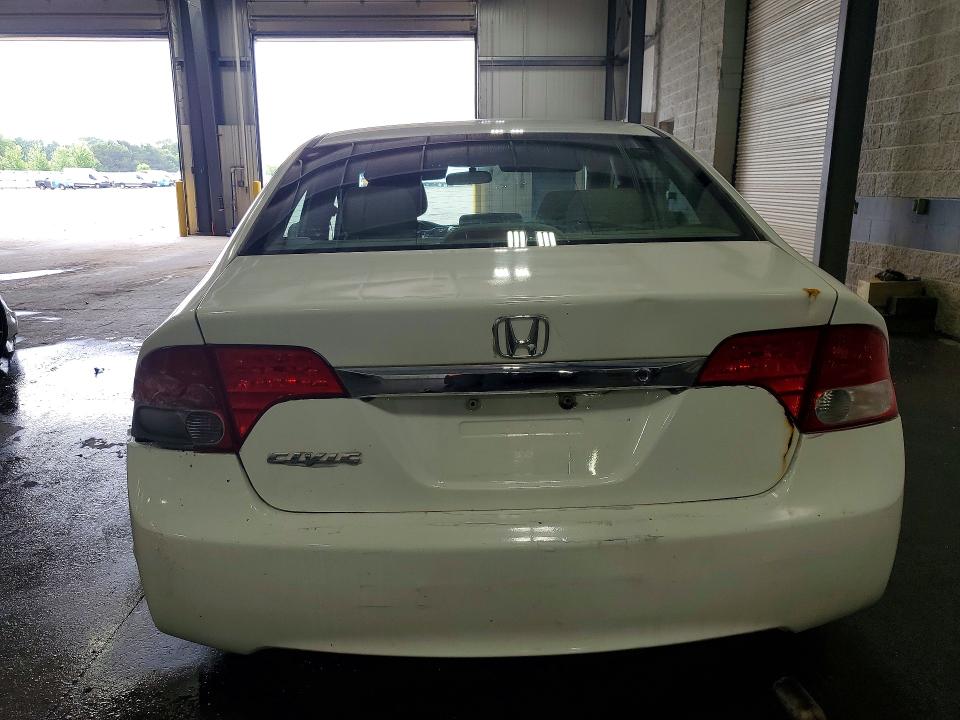 Aukcja sprzedaży 2010 Honda Civic, vin: 2HGFA1F53AH523043, numer aukcji: 55966436