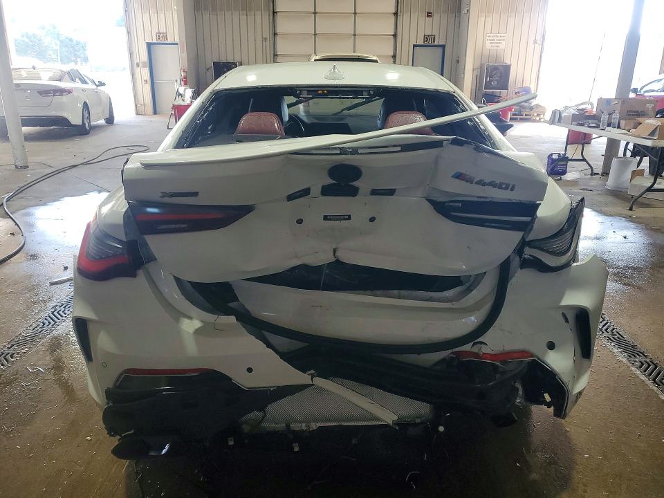Aukcja sprzedaży 2021 Bmw M440xi, vin: WBA13AR07MCF69615, numer aukcji: 56692536