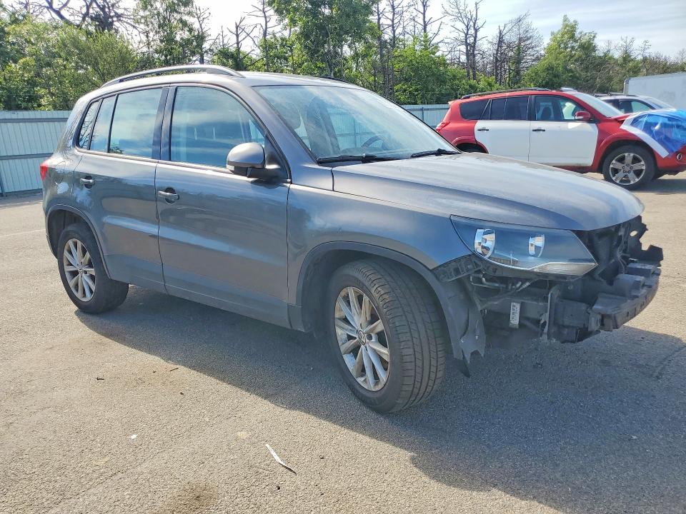 Aukcja sprzedaży 2017 Volkswagen Tiguan, vin: WVGBV7AX6HK052288, numer aukcji: 58088286