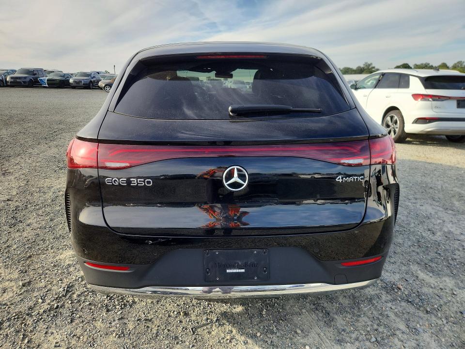 55812636 :رقم المزاد ، 4JGGM1CB0PA039127 vin ، 2023 Mercedes-benz Eqe Suv مزاد بيع