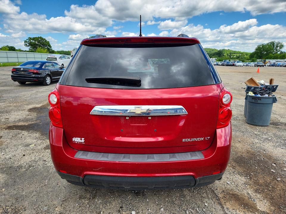 Продаж на аукціоні авто 2013 Chevrolet Equinox, vin: 2GNALDEK2D6377382, номер лоту: 57938216
