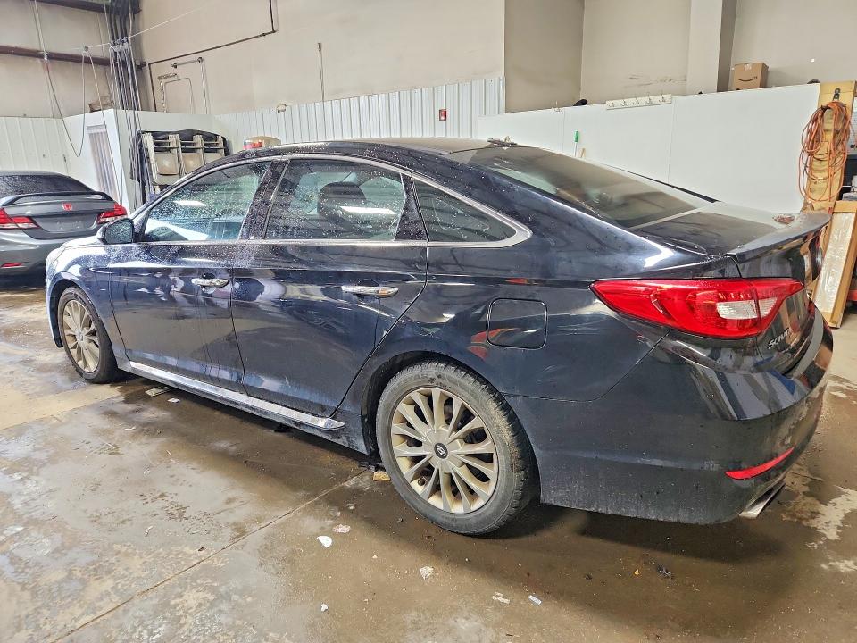 Продаж на аукціоні авто 2015 Hyundai Sonata, vin: 5NPE34AF2FH106257, номер лоту: 57503236