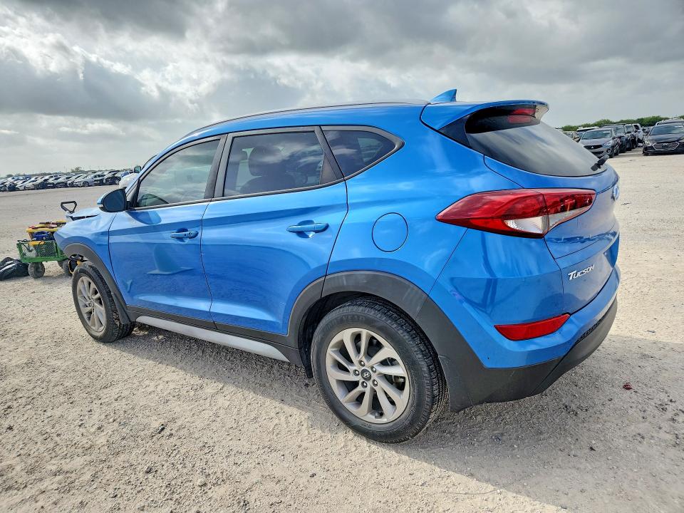 Продаж на аукціоні авто 2017 Hyundai Tucson, vin: KM8J33A41HU413267, номер лоту: 58911396