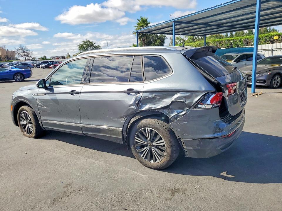 Auction sale of the 2024 Volkswagen Tiguan, vin: 3VVAB7AX2RM217726, lot number: 56904236