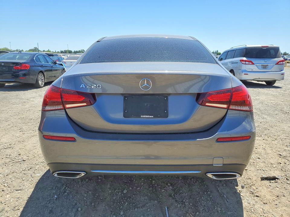 2019 Mercedes-benz A მანქანა იყიდება აუქციონზე, vin: WDD3G4EB8KW033408, აუქციონის ნომერი: 56847566