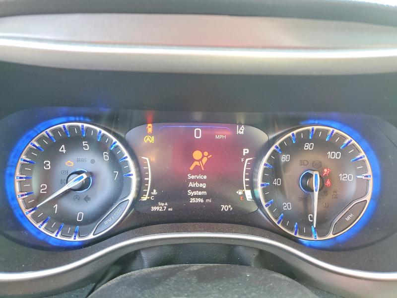 Продаж на аукціоні авто 2025 Chrysler Pacifica, vin: 2C4RC1BG5SR511209, номер лоту: 51924606