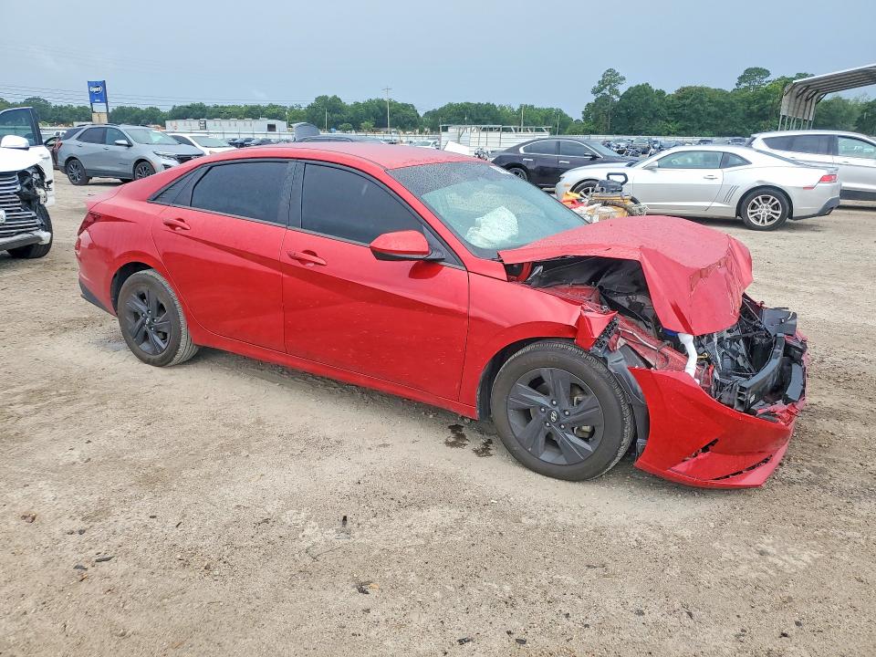 Aukcja sprzedaży 2023 Hyundai Elantra, vin: 5NPLM4AG0PH115540, numer aukcji: 58909406