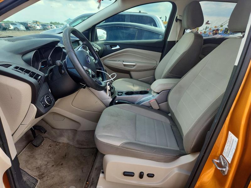 56595666 :رقم المزاد ، 1FMCU0GX5GUB71166 vin ، 2016 Ford Escape مزاد بيع