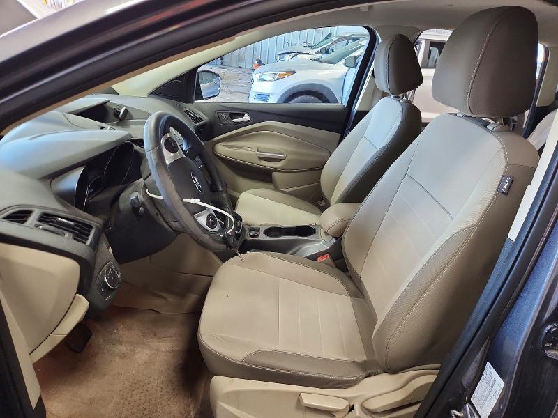 58281666 :رقم المزاد ، 1FMCU9GX2DUB02497 vin ، 2013 Ford Escape مزاد بيع