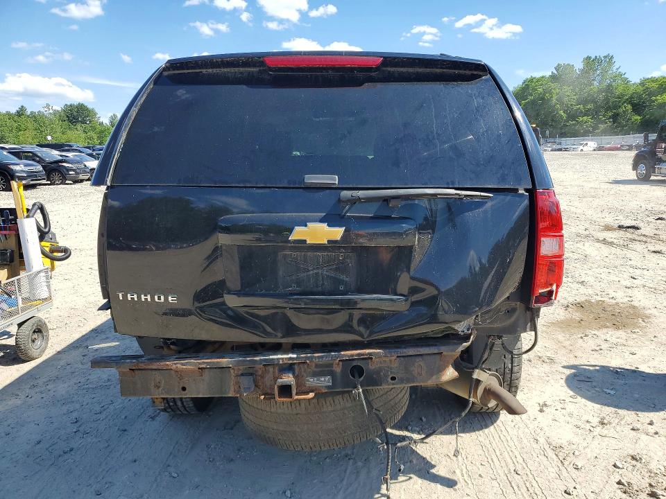 Продаж на аукціоні авто 2013 Chevrolet Tahoe, vin: 1GNSKBE05DR106038, номер лоту: 57391036