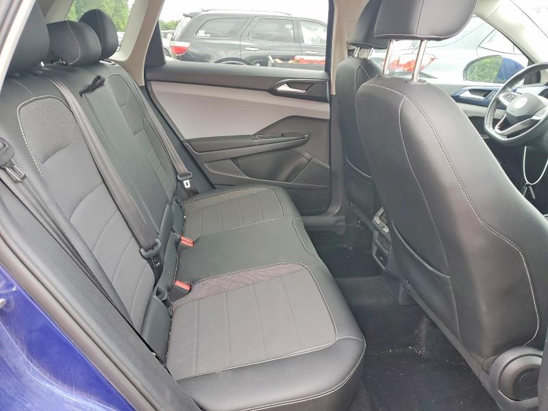 Продажа на аукционе авто 2022 Volkswagen Taos, vin: 3VVWX7B2XNM042159, номер лота: 57214176