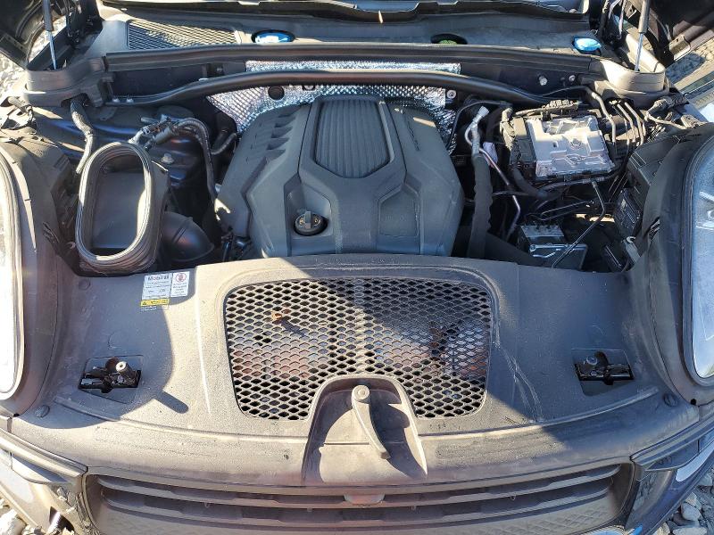 56055726 :رقم المزاد ، WP1AA2A56NLB07114 vin ، 2022 Porsche Macan مزاد بيع