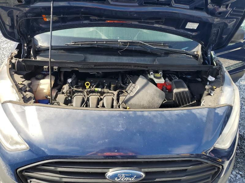 Продажа на аукционе авто 2020 Ford Transit Connect, vin: NM0LS7E27L1438987, номер лота: 57625686