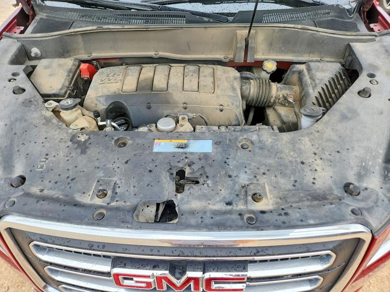 Aukcja sprzedaży 2015 Gmc Acadia, vin: 1GKKRRKD8FJ321147, numer aukcji: 56039056