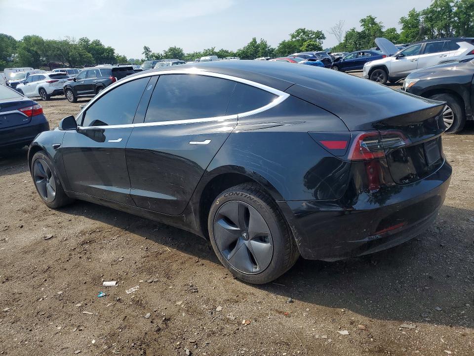 Продажа на аукционе авто 2019 Tesla Mdl 3, vin: 5YJ3E1EA2KF395390, номер лота: 56740836