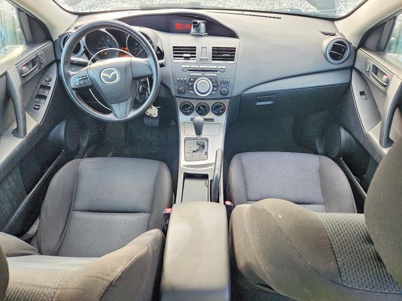 Aukcja sprzedaży 2011 Mazda 3, vin: JM1BL1UF1B1374571, numer aukcji: 57501426