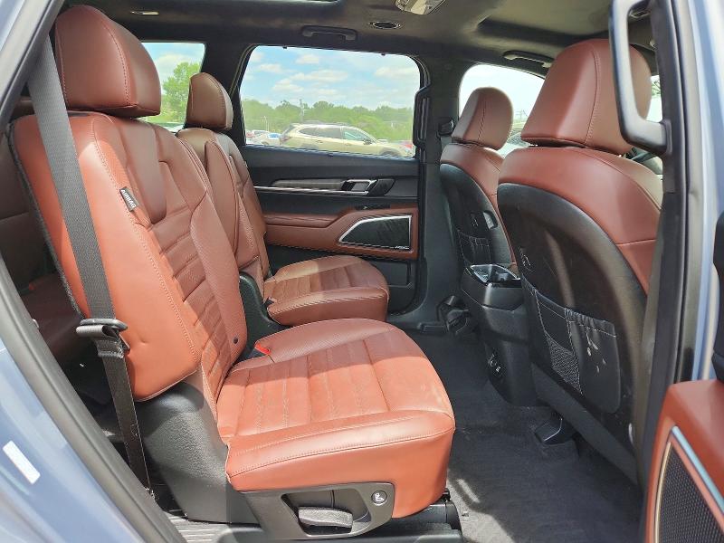 Продажа на аукционе авто 2025 Kia Telluride, vin: 5XYP5DGC4SG635212, номер лота: 57689206