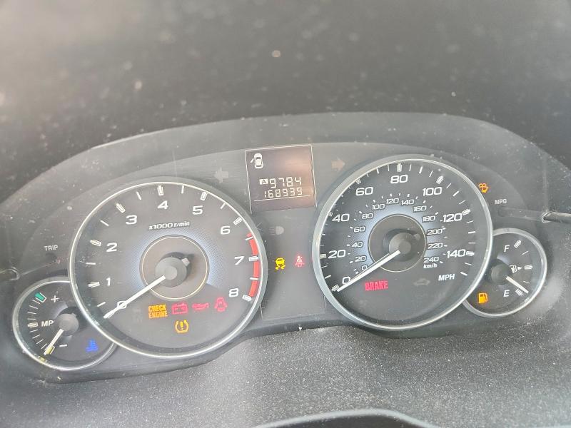 2010 Subaru Outback მანქანა იყიდება აუქციონზე, vin: 4S4BRCHC6A1379947, აუქციონის ნომერი: 56367616