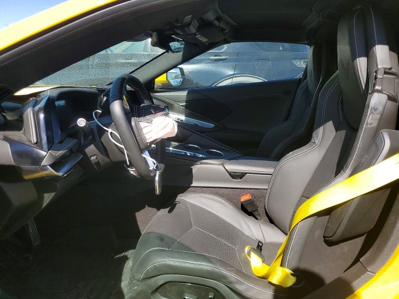 55930886 :رقم المزاد ، 1G1YA2D4XT5106223 vin ، 2026 Chevrolet Corvette مزاد بيع