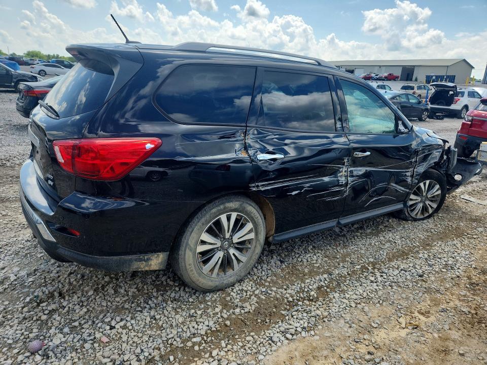 Aukcja sprzedaży 2018 Nissan Pathfinder, vin: 5N1DR2MM9JC630949, numer aukcji: 56834946