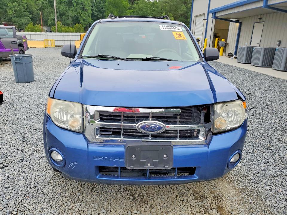 Aukcja sprzedaży 2008 Ford Escape, vin: 1FMCU03108KE02635, numer aukcji: 55869876
