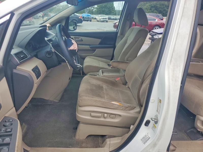 Aukcja sprzedaży 2011 Honda Odyssey, vin: 5FNRL5H41BB014318, numer aukcji: 57556076