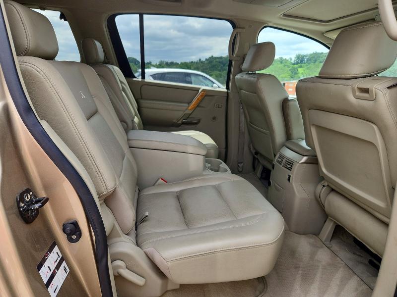 Продажа на аукционе авто 2006 Infiniti Qx56, vin: 5N3AA08C46N803392, номер лота: 56340386
