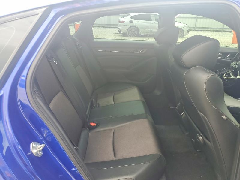 56230466 :رقم المزاد ، 1HGCV1F33LA148200 vin ، 2020 Honda Accord مزاد بيع