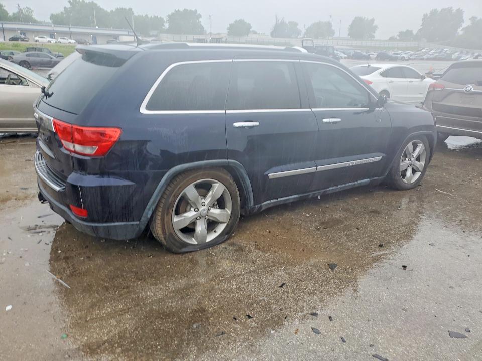 56462836 :رقم المزاد ، 1J4RR6GT7BC700917 vin ، 2011 Jeep Grand Cherokee مزاد بيع