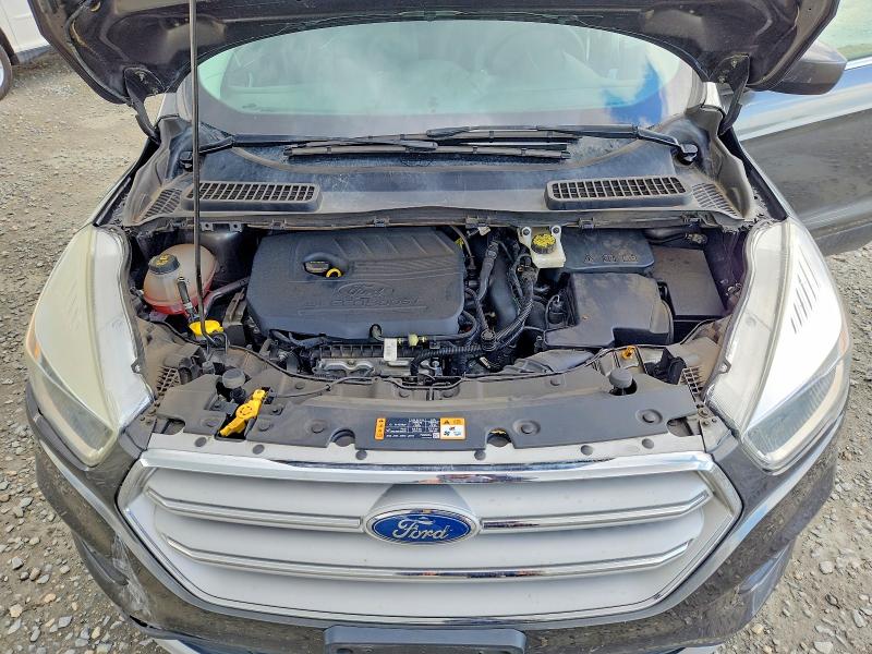 Продажа на аукционе авто 2018 Ford Escape, vin: 1FMCU9GD9JUA97509, номер лота: 55812276