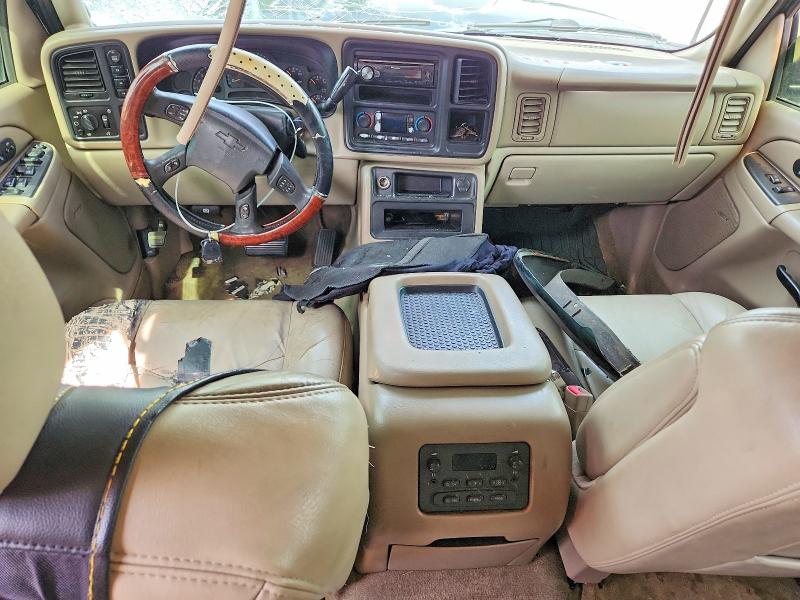 Aukcja sprzedaży 2004 Chevrolet Tahoe, vin: 1GNEK13ZX4J243547, numer aukcji: 56072166