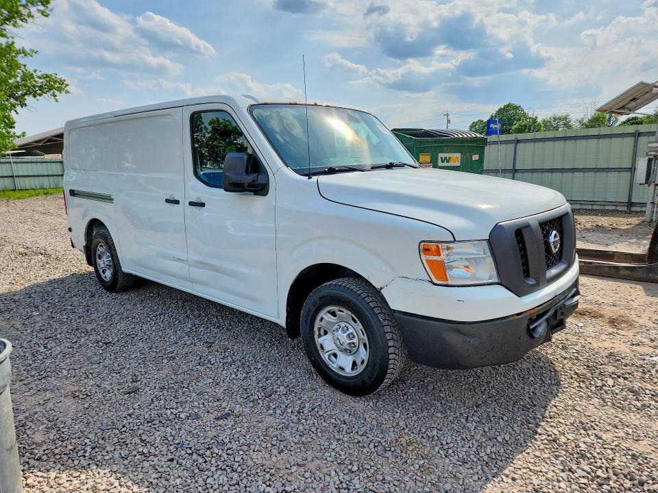 2016 Nissan Nv მანქანა იყიდება აუქციონზე, vin: 1N6BF0KY8GN806804, აუქციონის ნომერი: 56582296