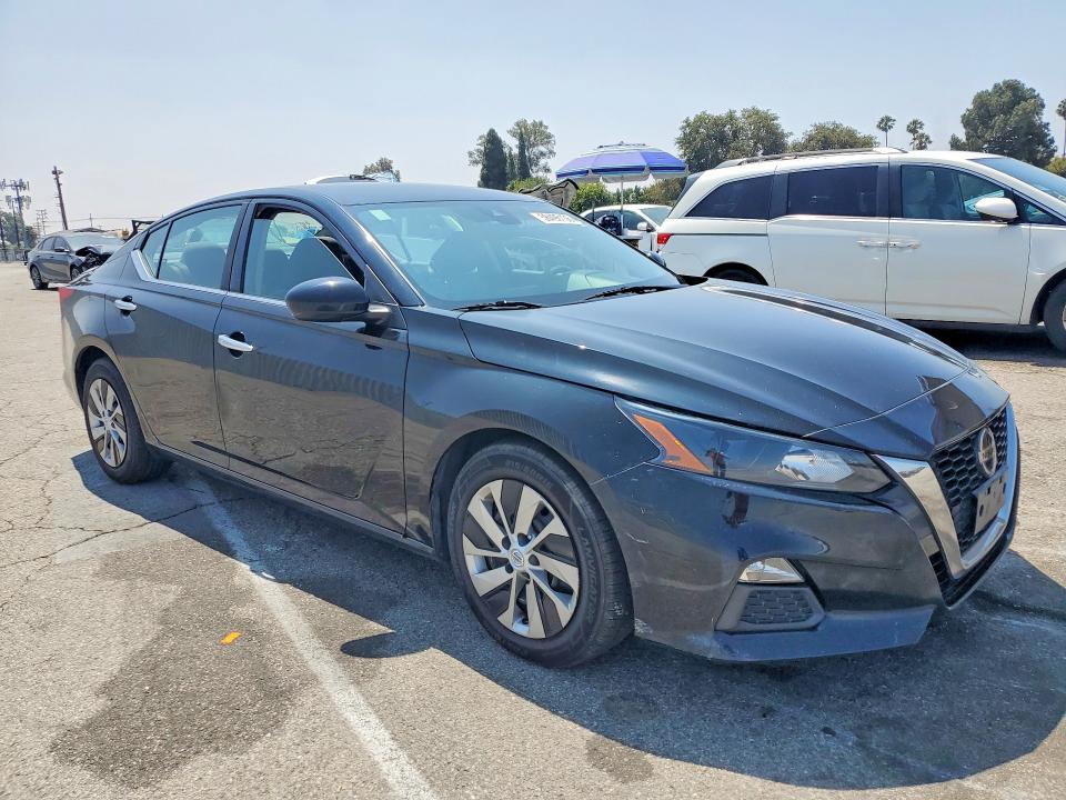 Auction sale of the 2022 Nissan Altima, vin: 1N4BL4BV7NN370359, lot number: 58496136