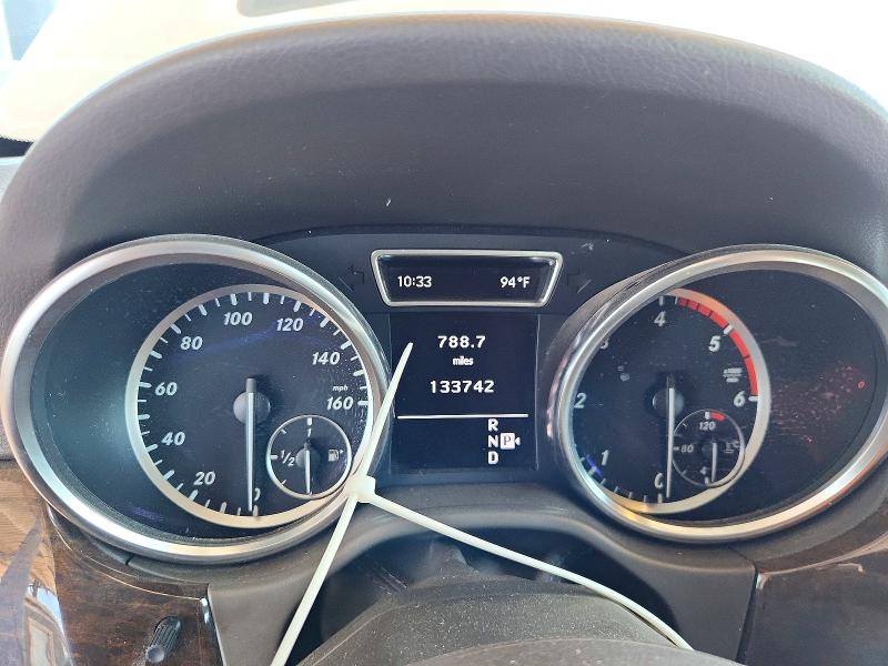 56735236 :رقم المزاد ، 4JGDA2EB1CA080973 vin ، 2012 Mercedes-benz Ml مزاد بيع