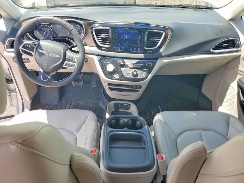 Продаж на аукціоні авто 2017 Chrysler Pacifica, vin: 2C4RC1BG0HR821633, номер лоту: 57484776