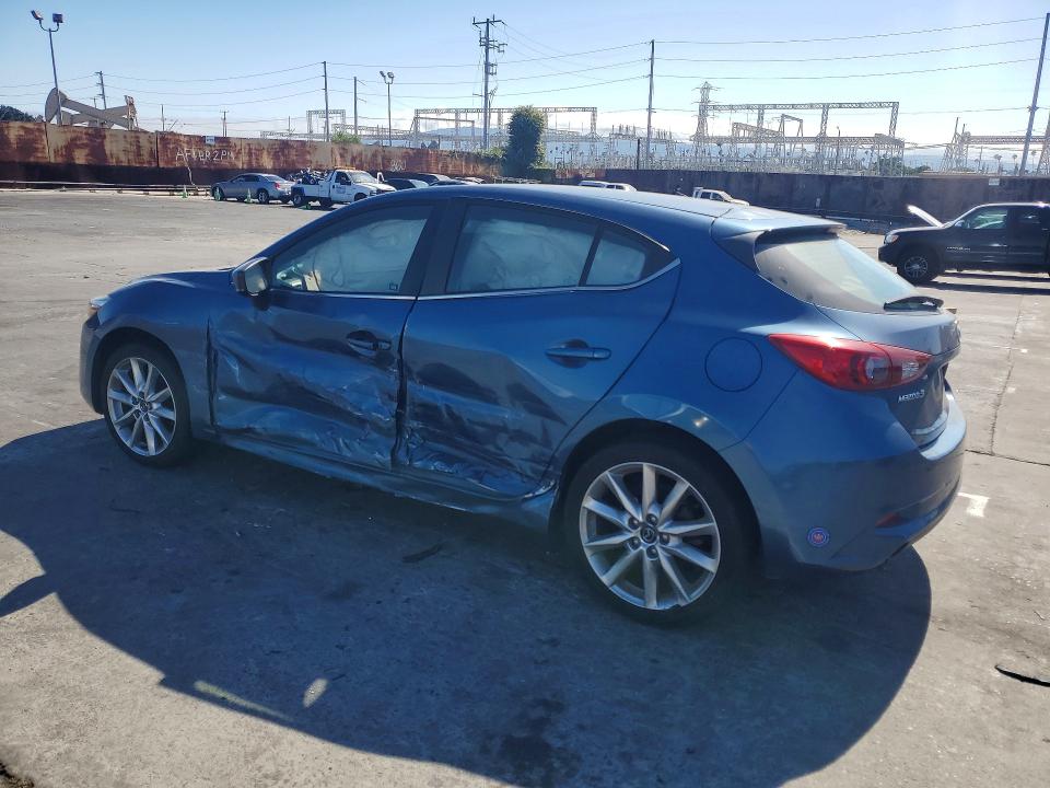 58008526 :رقم المزاد ، JM1BN1L7XH1126459 vin ، 2017 Mazda 3 مزاد بيع