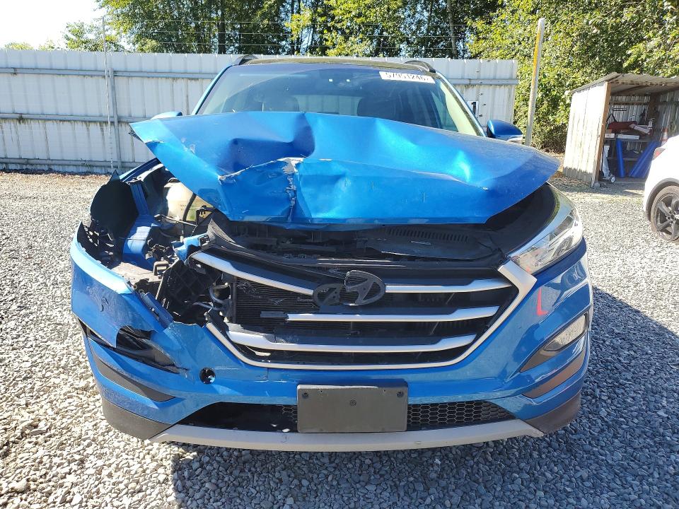 Auction sale of the 2018 Hyundai Tucson, vin: KM8J3CA2XJU778289, lot number: 57951246