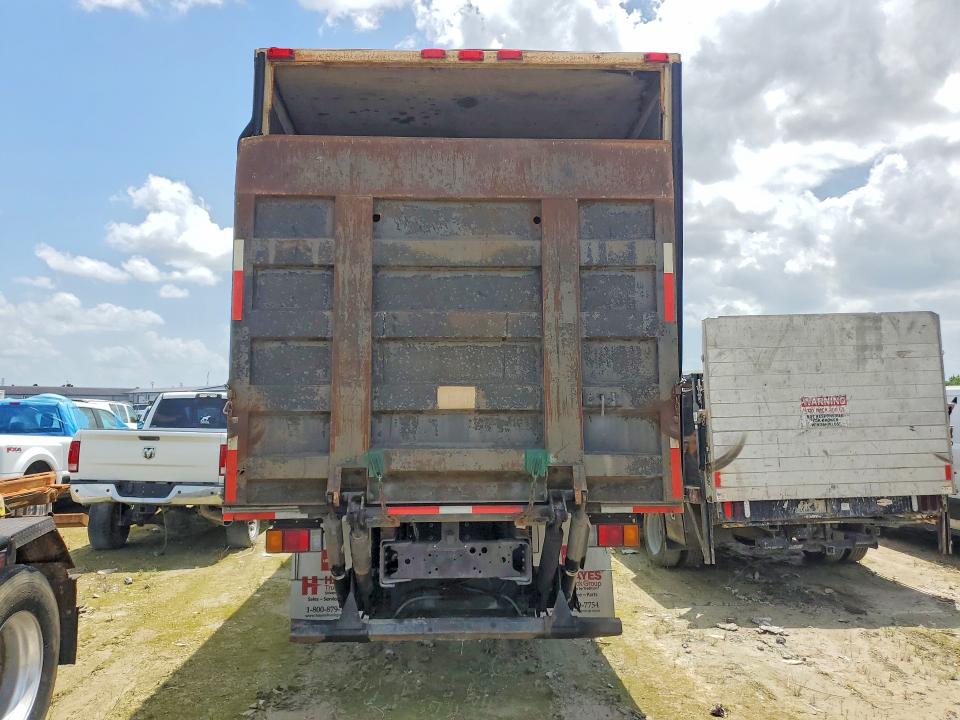 61035316 :رقم المزاد ، 54DK6S1F6SSA02427 vin ، 2025 Isuzu Ftr مزاد بيع
